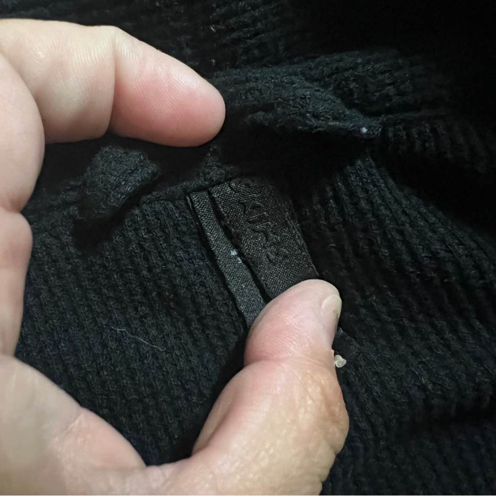 Skims Waffle Knit Robe - Picture 3 of 6